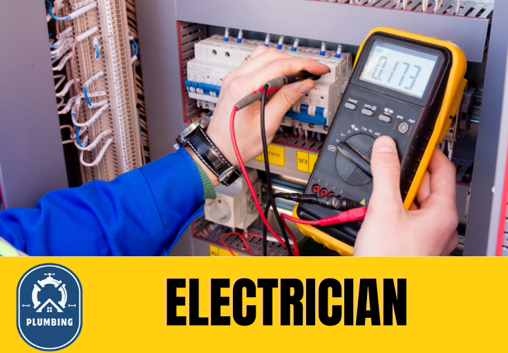 electrician Dover