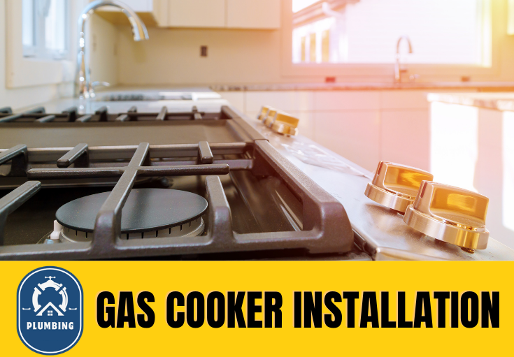gas cooker fitters Dover