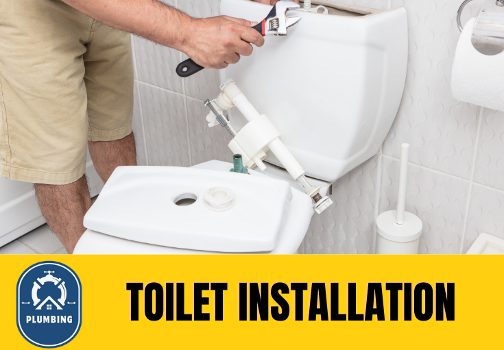 toilet fitters Dover